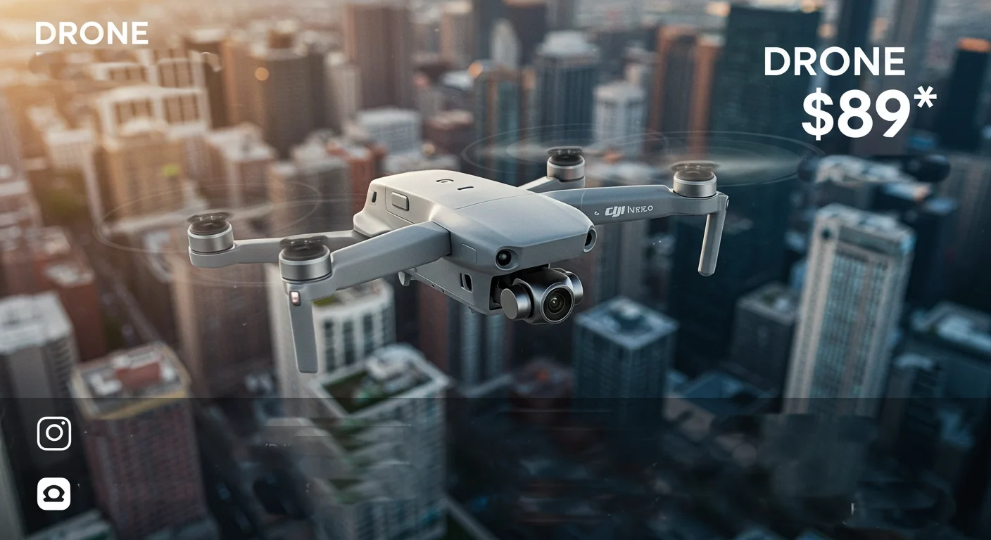 Drone Essentials Service