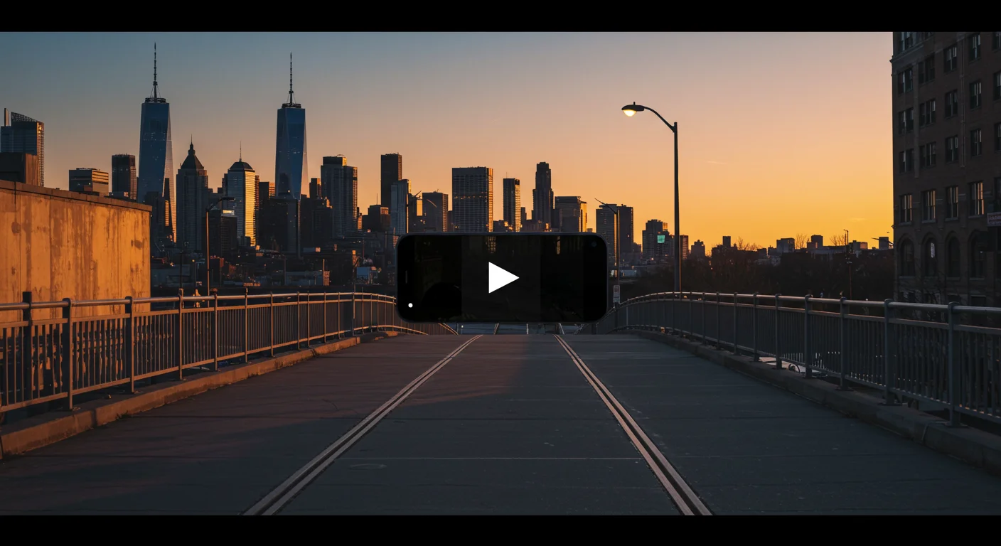 Cinematic iPhone Reels Service